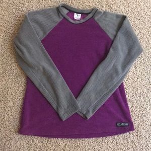 Melanzana Women’s long sleeve polartec shirt